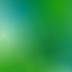 Green Modern Gradient Background 