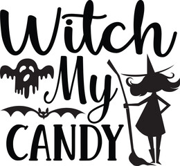 Witch My Candy
