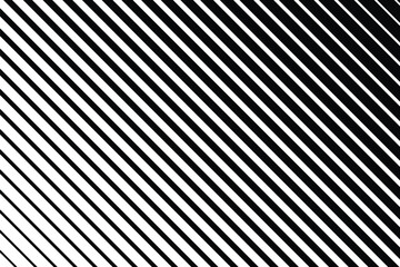 abstract seamless monochrome diagonal vector line pattern design.