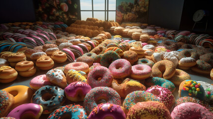 Donut`s Heaven