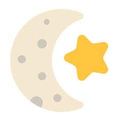 moon star icon