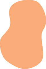 Abstract Blob Illustration