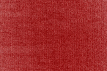 red color paper texture pattern can be used as a wallpaper cover page with an abstract background and has a copy space