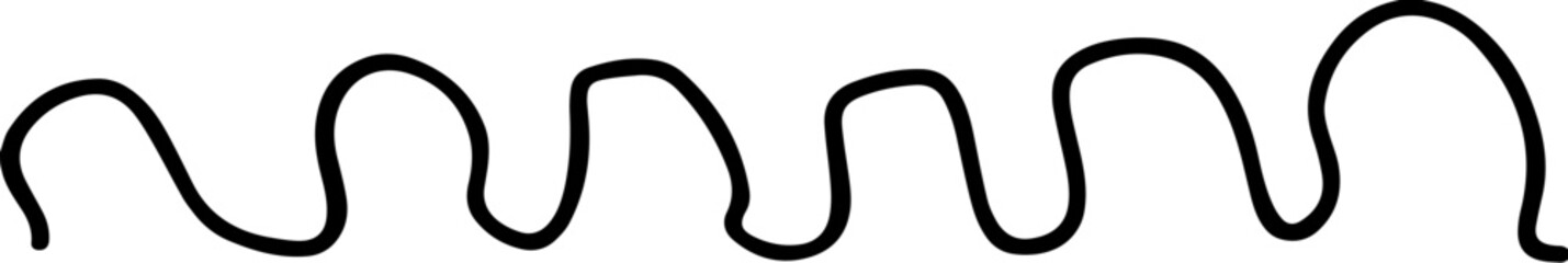 Abstract Line Shape Vector