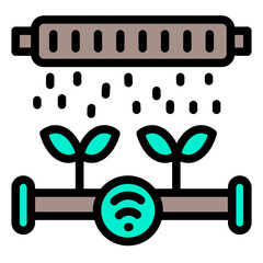 automatic plant watering