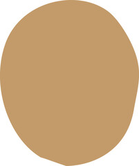 Abstract Organic Shape Vector