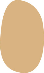 Abstract Organic Shape Vector