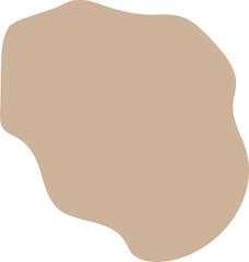 Abstract Shape Illustration