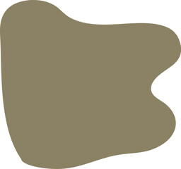 Abstract Shape Illustration