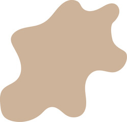 Abstract Shape Illustration