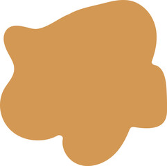 Abstract Shape Illustration