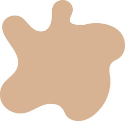 Abstract Shape Illustration