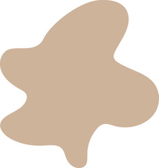 Abstract Shape Illustration