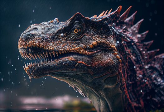 Cryolophosaurus Bilder Durchsuchen 181 Archivfotos,