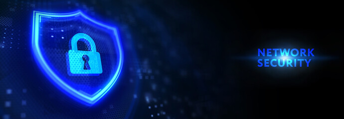 Cyber crime and internet privacy hacking. Network security, Cyber attack, Computer Virus, Ransomware and Malware Concept. 3d illustration