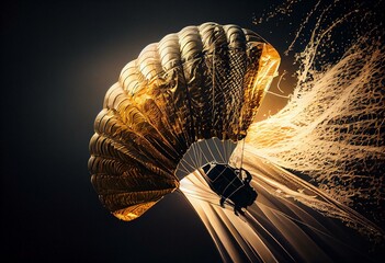 Golden Parachute. Generative AI