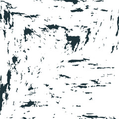 Obraz premium Free vector distress grain grunge texture, Free vector abstract grunge rectangular frames collection