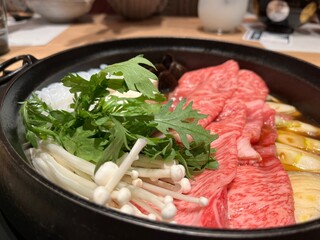230324恭子離散会

すき焼き
牛肉
山形牛
