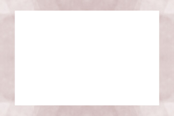 ブラウンのシャーペンBブラシの滑らかなフレーム素材(透過)