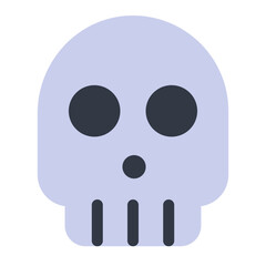 skull, death, skeleton, bone, head