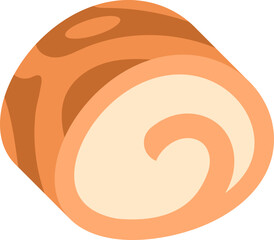 Cute Cake Illustrator