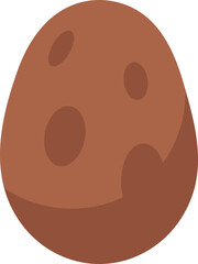 Fototapeta premium Cute Vegetable Illustration