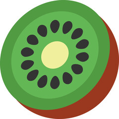 Cute Fruit Illustration