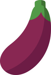 Cute Vegetable Illustration