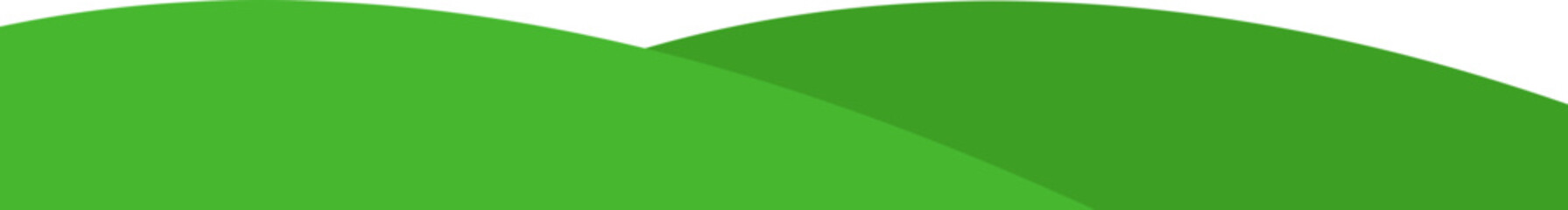 Simple Hill Illustration