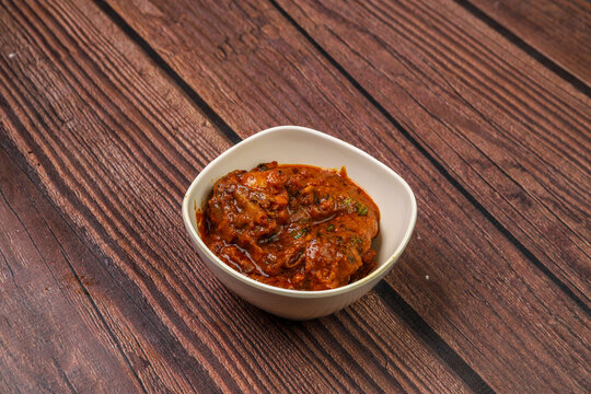 Chicken chaap