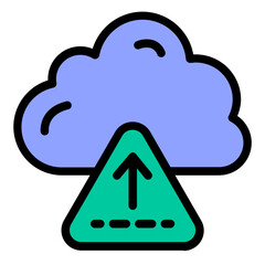 upload cloud