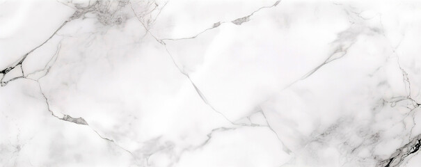 Obraz premium 3D illustration marble stone texture white background