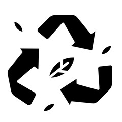 recycle environment icon