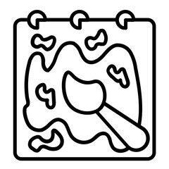 canvas paint acrylic