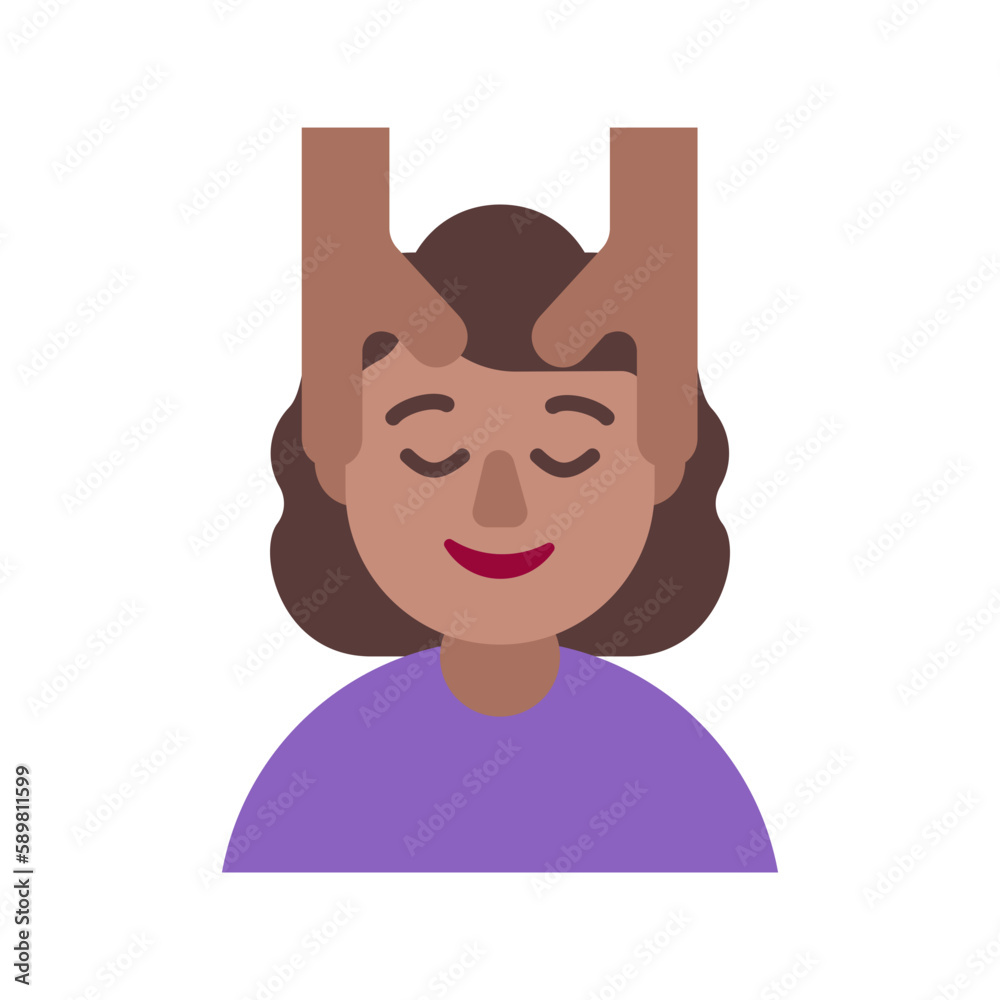 Sticker Emoji- Vector 