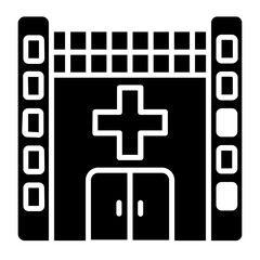 Obraz premium hospital health clinic