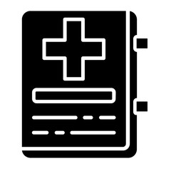 document hospital icon