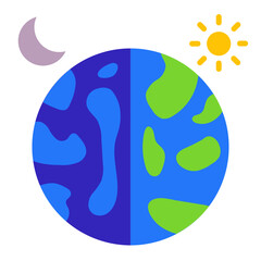 day and night icon
