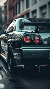 Nissan Gtr  Wallpaper