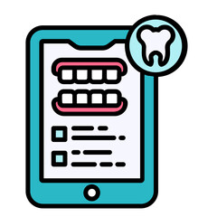 treatment dental mobile phone