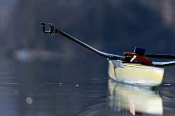 Rowing boat