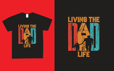 Fully customizable Vector T-shirt design, . The design is made in illustrator and ready to be used in any concept, can fit to websites, t-shirts or any design category. © Creative Rubel
