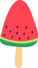 Ice Cream Watermelon