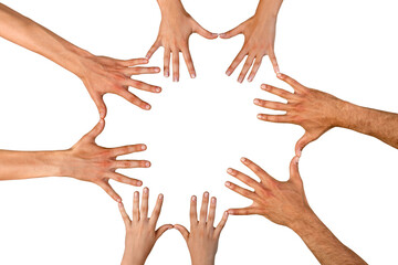 Circle of Hands