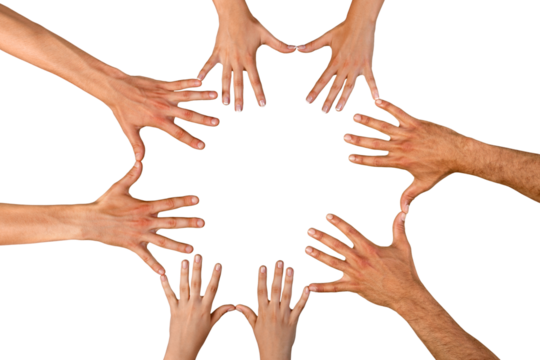 Circle of Hands