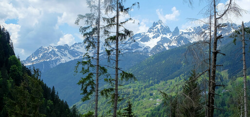 Alpen in Frankreich - Route des Grandes Alpes