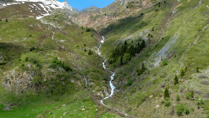 Alpen in Frankreich - Route des Grandes Alpes