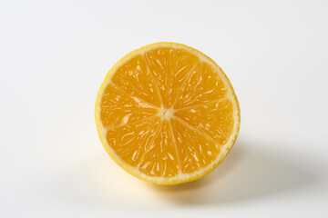 柑橘　湘南ゴールド　白背景