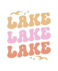 lake