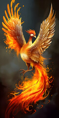 Mythical Power of Phoenix bird
Featuring incredible imagery of the legendary creature, you can add a touch of magic and mystery to your creative projects. Explore the fiery depths of the phoenix's fla